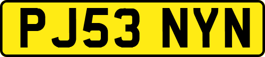 PJ53NYN