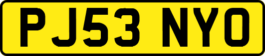 PJ53NYO