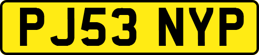 PJ53NYP