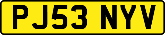 PJ53NYV