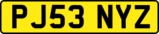 PJ53NYZ