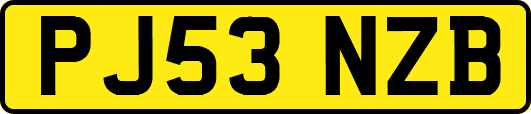 PJ53NZB