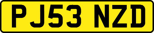 PJ53NZD