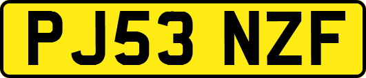 PJ53NZF