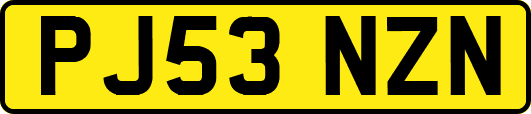 PJ53NZN