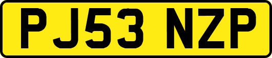 PJ53NZP