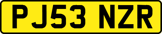 PJ53NZR