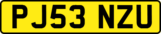 PJ53NZU