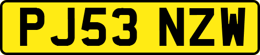 PJ53NZW