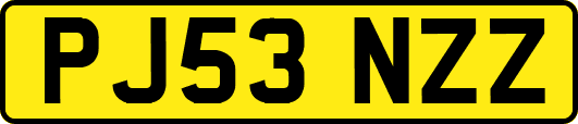PJ53NZZ