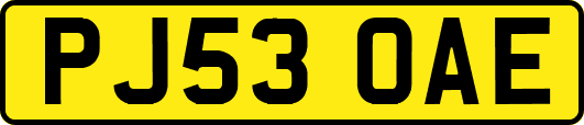 PJ53OAE