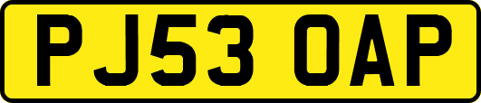 PJ53OAP