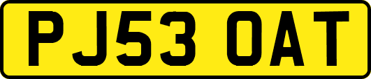 PJ53OAT