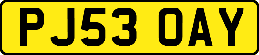 PJ53OAY