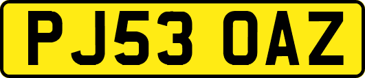 PJ53OAZ