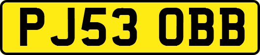 PJ53OBB