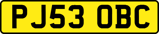 PJ53OBC