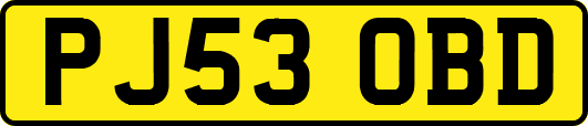 PJ53OBD