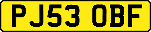 PJ53OBF
