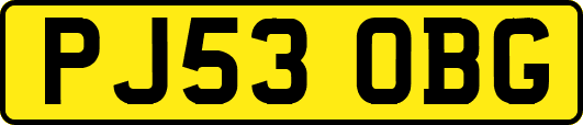 PJ53OBG