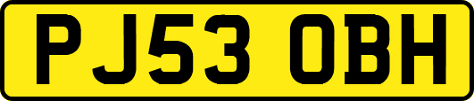 PJ53OBH