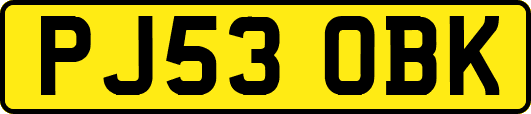PJ53OBK