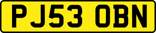 PJ53OBN
