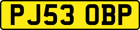 PJ53OBP