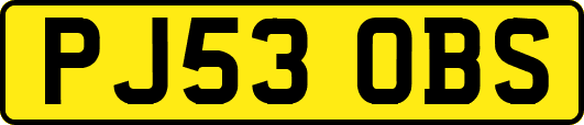 PJ53OBS