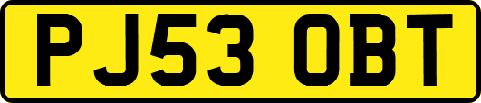 PJ53OBT