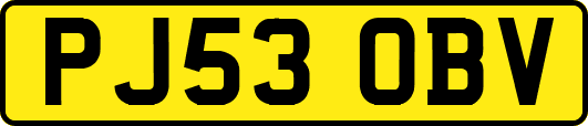 PJ53OBV