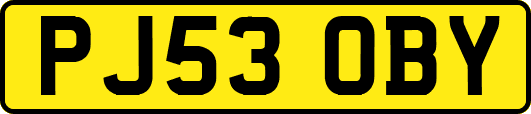 PJ53OBY