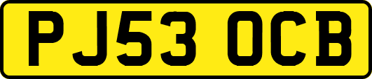 PJ53OCB