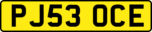 PJ53OCE