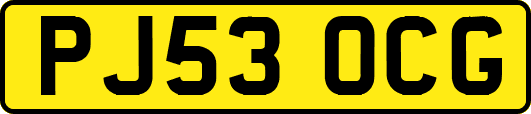 PJ53OCG