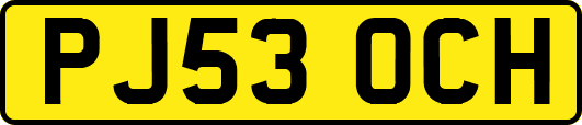 PJ53OCH