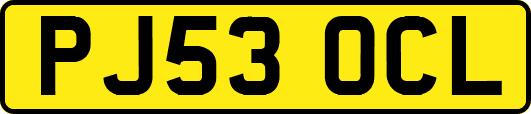 PJ53OCL