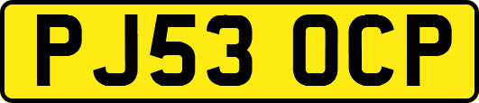 PJ53OCP