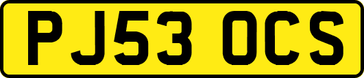 PJ53OCS