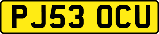 PJ53OCU