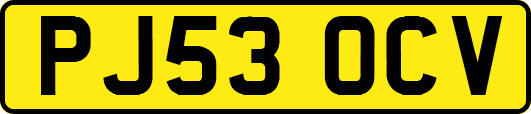 PJ53OCV
