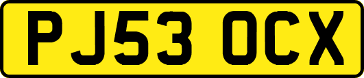 PJ53OCX