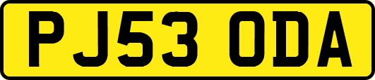 PJ53ODA
