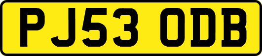 PJ53ODB