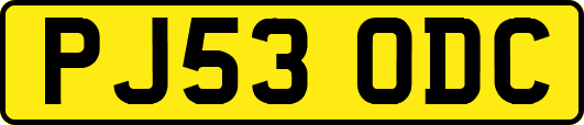PJ53ODC
