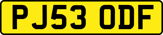 PJ53ODF