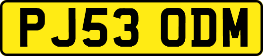 PJ53ODM
