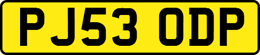 PJ53ODP