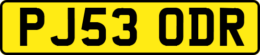 PJ53ODR
