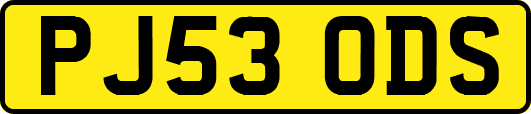PJ53ODS